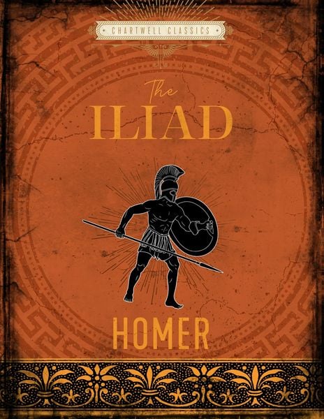 Produktbild: The Iliad