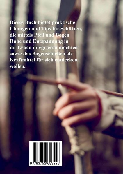 Produktbild: Bogenschie&szlig;en als Lebensweg