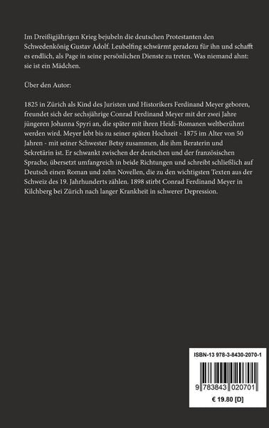 Produktbild: Gustav Adolfs Page
