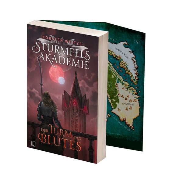 Produktbild: Der Turm des Blutes