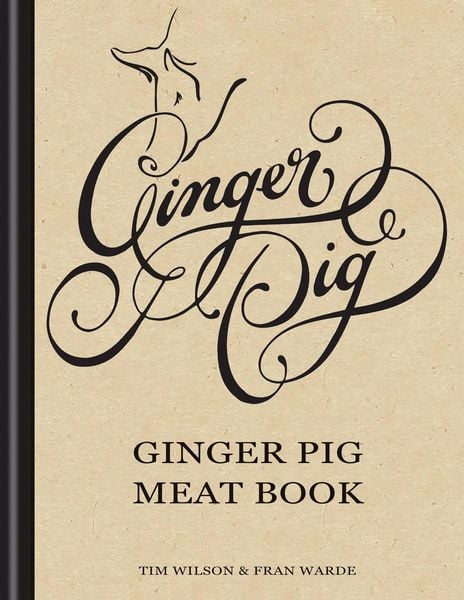 Produktbild: Ginger Pig Meat Book