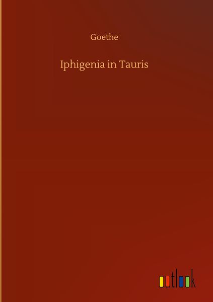 Produktbild: Iphigenia in Tauris