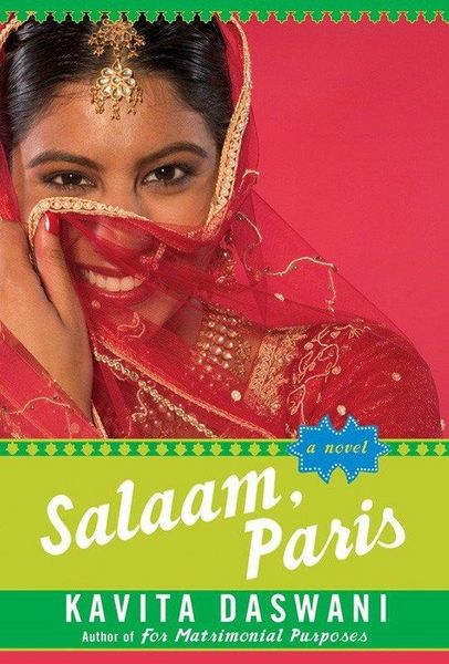 Produktbild: Salaam, Paris