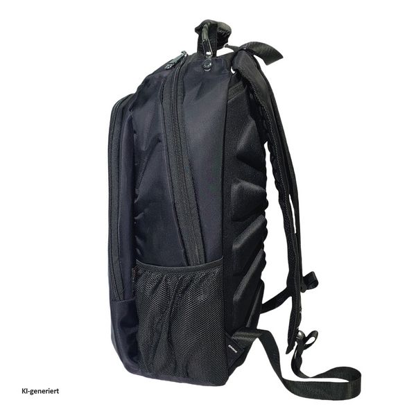 Produktbild: HTI-Living Robuster Freizeitrucksack mit Laptopfach 21 Liter Komfortabel, vielseitig und organisiert