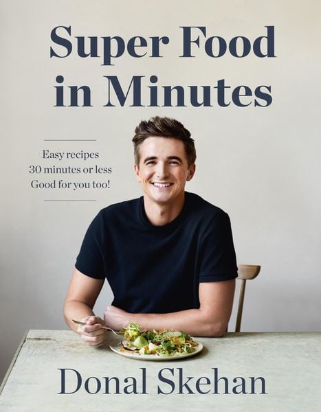 Produktbild: Donal's Super Food in Minutes