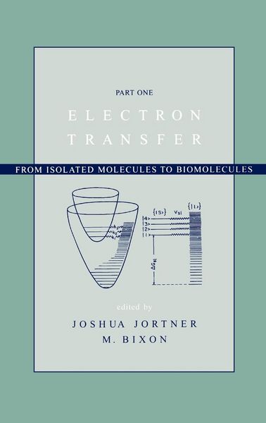Produktbild: Advances in Chemical Physics, Electron Transfer--From Isolated Molecules to Biomolecules