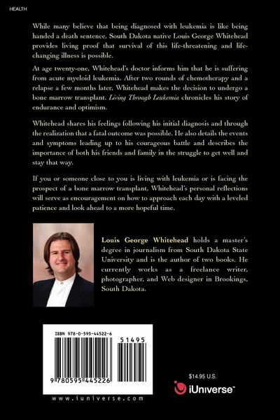 Produktbild: Living Through Leukemia