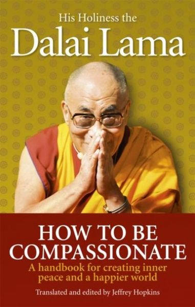Produktbild: How To Be Compassionate