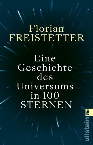 Produktbild: Eine Geschichte des Universums in 100 Sternen