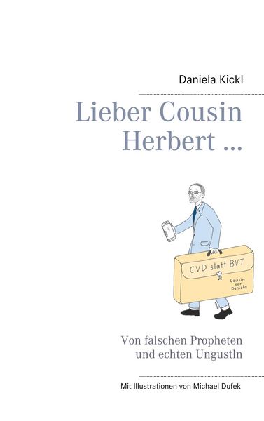 Produktbild: Lieber Cousin Herbert ...