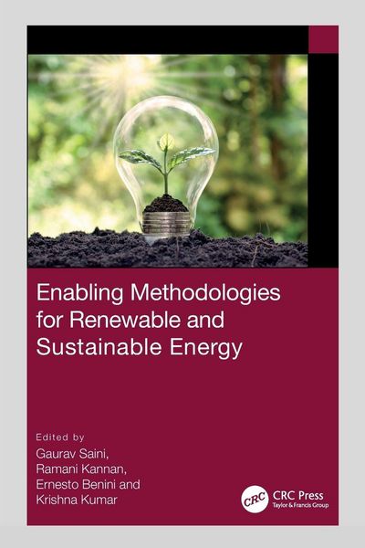 Produktbild: Enabling Methodologies for Renewable and Sustainable Energy