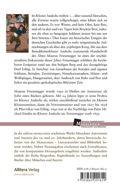 Produktbild: Tagebuch aus dem 30jährigen Krieg
