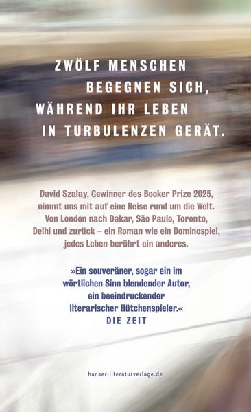 Produktbild: Turbulenzen