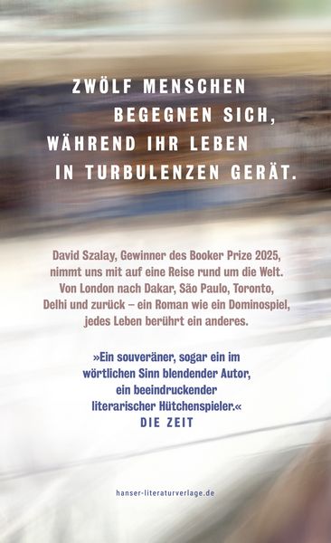 Produktbild: Turbulenzen