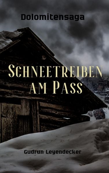 Produktbild: Schneetreiben am Pass