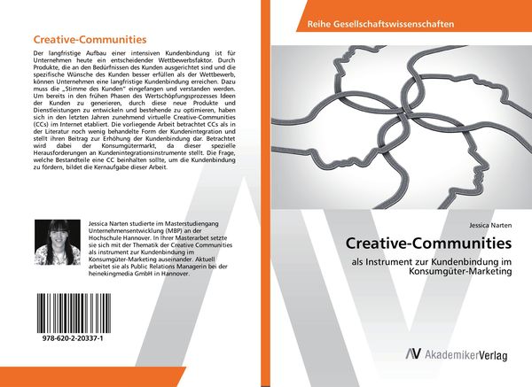 Produktbild: Creative-Communities