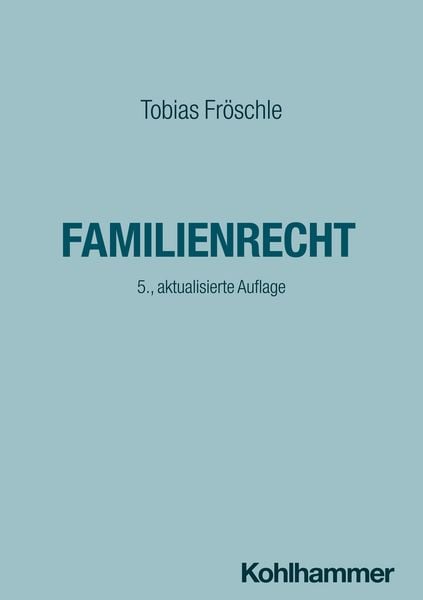 Produktbild: Familienrecht