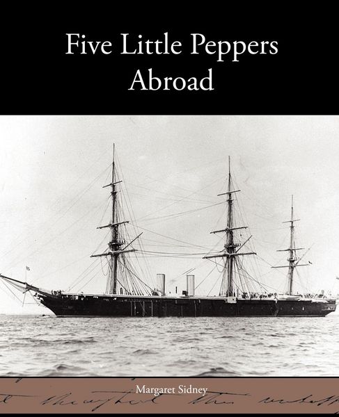 Produktbild: Five Little Peppers Abroad