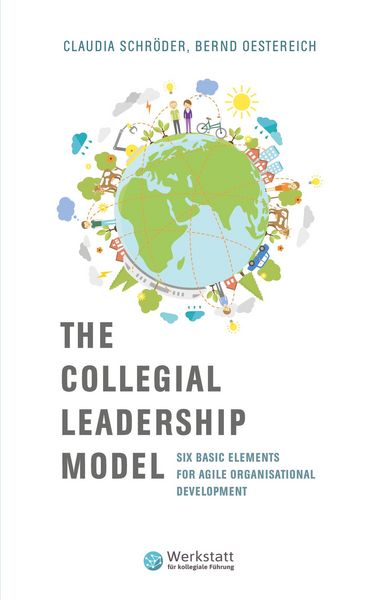 Produktbild: The Collegial Leadership Model