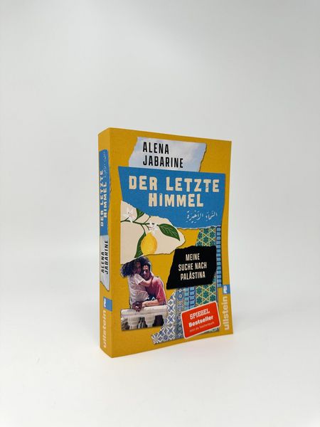 Produktbild: Der letzte Himmel