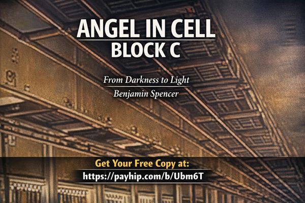 Produktbild: Angel in Cell Block C-- The Prisoner's Edition (The Angel Trilogy, #1)