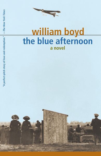 Produktbild: The Blue Afternoon