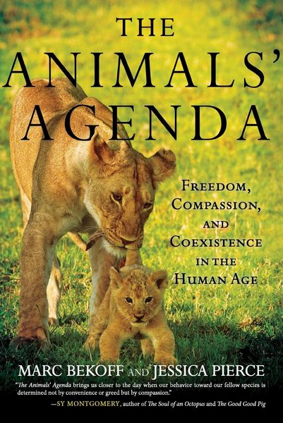 Produktbild: The Animals' Agenda