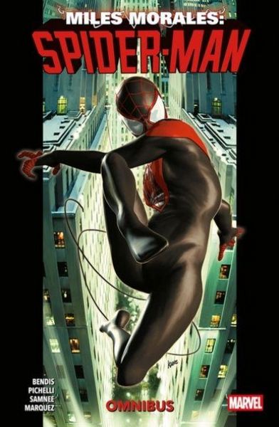 Produktbild: Spider-Man: Miles Morales by Brian Michael Bendis Omnibus