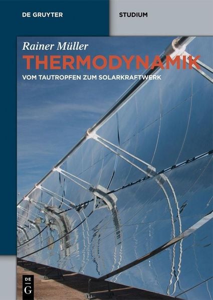 Produktbild: Thermodynamik