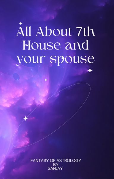 Produktbild: All About 7th House And Your Spouse