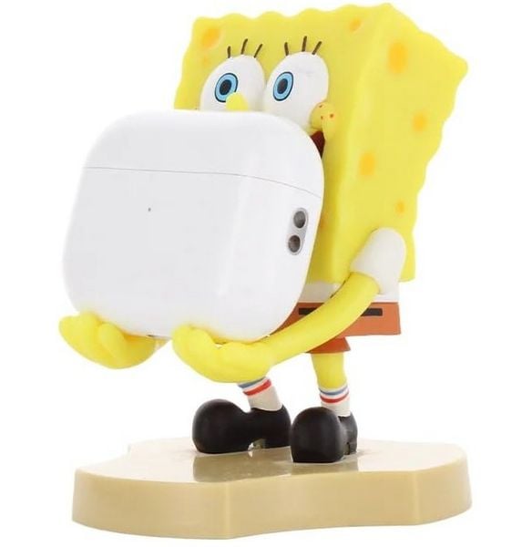 Produktbild: Spongebob - Cable Guy Holdem [11 cm]