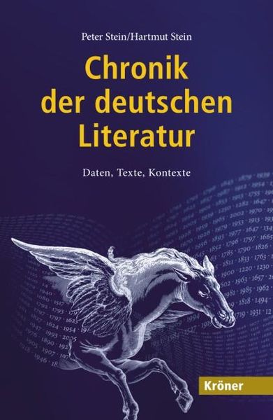 Produktbild: Chronik der deutschen Literatur