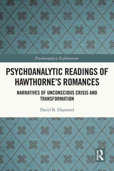 Produktbild: Psychoanalytic Readings of Hawthorne's Romances