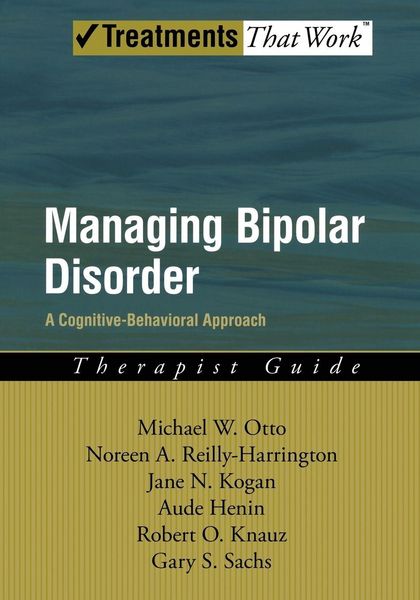 Produktbild: Managing Bipolar Disorder