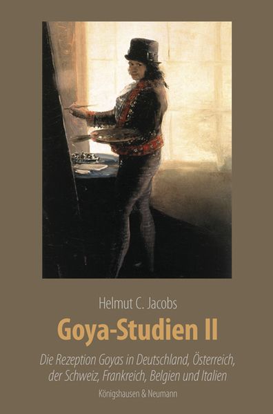 Produktbild: Goya-Studien II