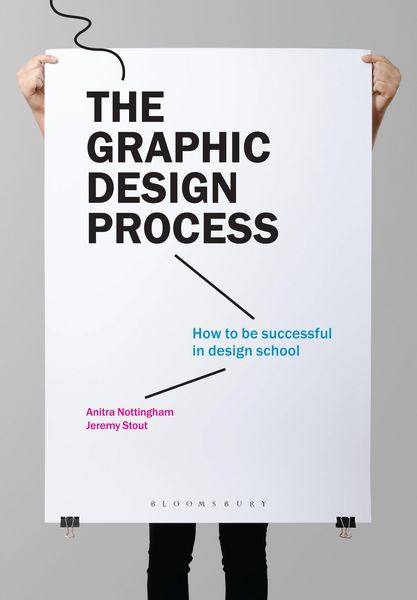Produktbild: The Graphic Design Process