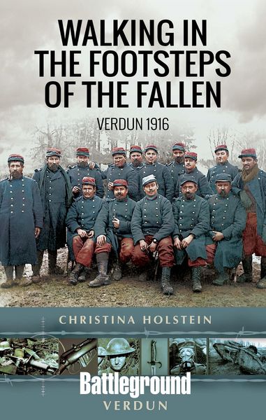 Produktbild: Walking In the Footsteps of the Fallen
