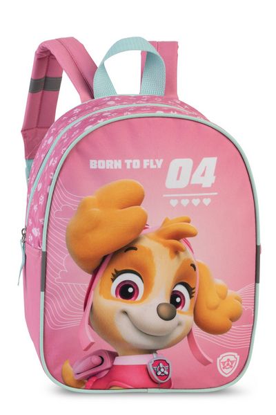 Produktbild: SIEBER Gl&uuml;hw&uuml;rmchen - Kinderrucksack Paw Patrol, rosa, 6 Liter