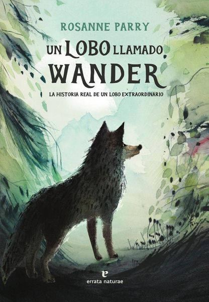 Produktbild: Un lobo llamado Wander