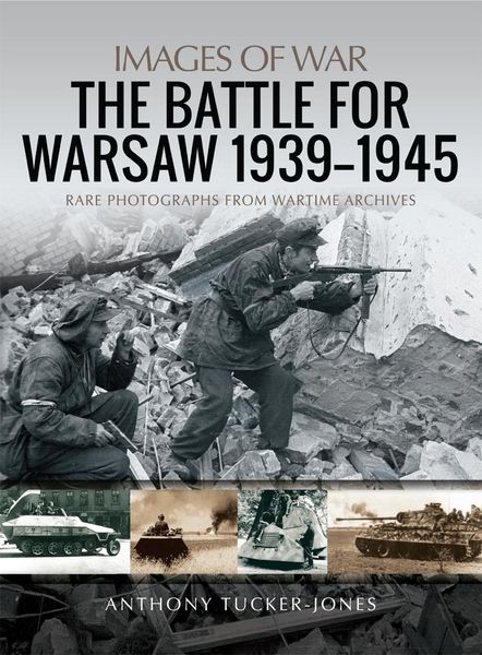 Produktbild: Battle For Warsaw, 1939-1945