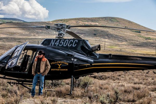 Produktbild: Yellowstone - Staffel 1 (+ Bonus-DVD) [3 DVDs]