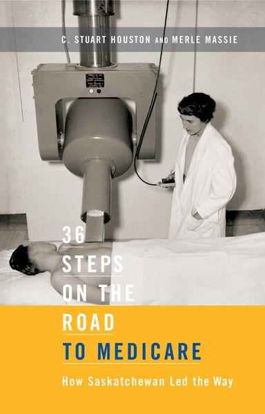 Produktbild: 36 Steps on the Road to Medicare