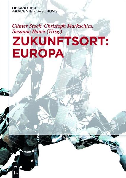 Produktbild: Zukunftsort: EUROPA