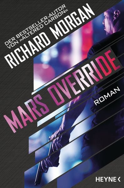 Produktbild: Mars Override