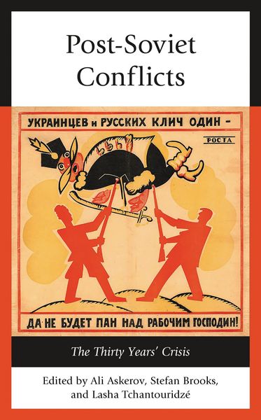 Produktbild: Post-Soviet Conflicts
