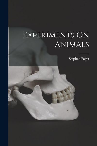Produktbild: Experiments On Animals