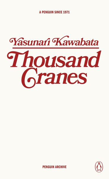 Produktbild: Thousand Cranes