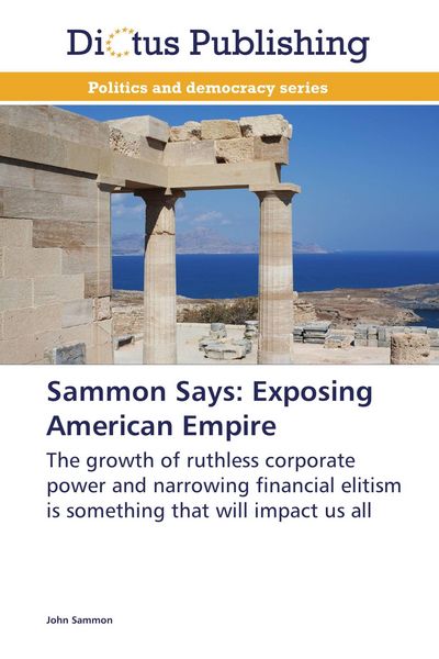 Produktbild: Sammon Says: Exposing American Empire