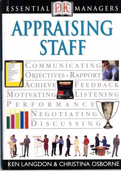 Produktbild: Appraising Staff