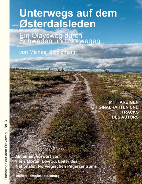 Produktbild: Unterwegs auf dem &Oslash;sterdalsleden
